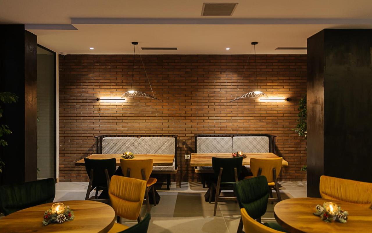 Park Plazza 호텔 코르처 외부 사진