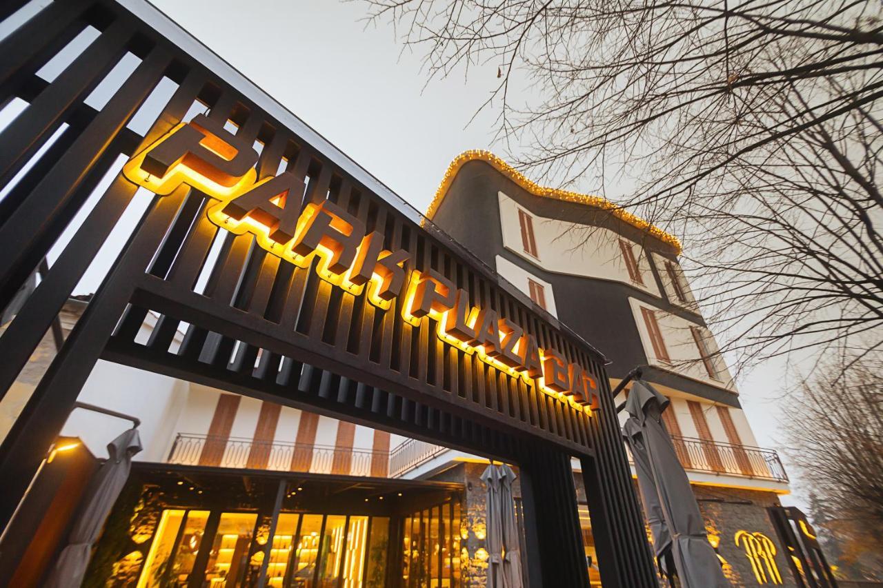 Park Plazza 호텔 코르처 외부 사진